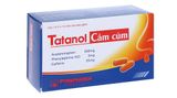 Tatanol Cảm cúm Pymepharco (H/100v) (viên nén)