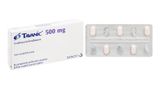 Tavanic 500Mg Sanofi (H/5V)