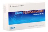 Telmisartan 80mg SAVI (H/30v)