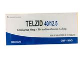 Telzid 40/12.5 Medisun (H/60v)