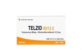 Telzid 80/12.5 Medisun (H/60v)