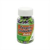 Terpin Goledin Extra USA - Nic Pharma (C/200v) (viên nang)
