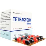 Tetracyclin 500 Cophavina (H/100V)