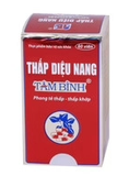 Thấp Diệu Nang Tâm Bình (C/60V) (viên nang)