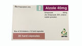 Alzole Omeprazol 40mg Tv.Pharm (H/30v)