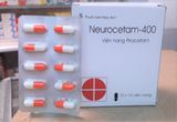 Neurocetam 400Mg Micro (H/100V)