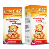 Baby Gaz Simethicon Hương Dâu OPV (C/30ml)