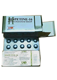 Hispetine - 16 Betahistine Uno (H/100v) (viên nén)