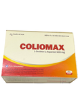 Coliomax 500Mg Davipharm (H/60V) (Lớn) (viên nén bao phim)