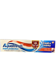 Aquafresh triple protection Fresh & Minty Gsk (T/100gr)