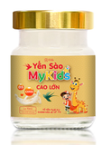 Yến sào Cao lớn Mykids Ích Nhân (L/70ml) (Vàng)