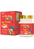 Yến sào Ăn ngon Mykids Ích Nhân (L/70ml) (Đỏ)