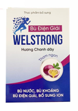 Bù điện giải Welstrong Hương Chanh dây Ích Nhân (H/5g/12,5gr)