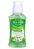 Nước súc miệng Sea - Free Thảo Dược Nam Dược (C/250ml) (Xanh lá)