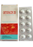 Oftofacin Atorvastatin 20mg Calegon (H/30v) (Ấn Độ)