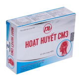 Hoạt Huyết Cm3 Phúc Vinh (H/30V) (viên nang)