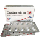 Cadipredson 16Mg Usp (H/30v) (viên nén)