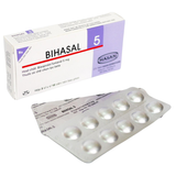 Bihasal 5Mg Hasan (H/50v) (viên nén bao phim)