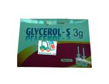 Glycerol-S 3g Tasupharm (H/6 lọ)