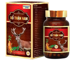 Bổ thận nam Rostex Pharma USA (Nâu) (C/30v) (Chai mới)