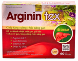 Arginin Tex Rostex Pharma Usa (H/60V)