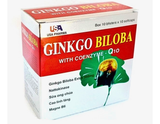 Ginkgo Biloba 360Mg With Coenzym Q10 Usa (H/100V) (Đỏ Bạc) (7)