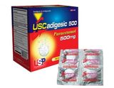 USCadigesic Paracetamol 500mg USP (H/40v)