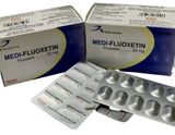 Medi-Fluoxetin Fluoxetin 20mg Medisun (H/100v)