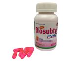 Biosubtyl Extra V-Biotech (C/100v)(Viên nang - nhiều màu)