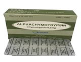 Alpha Chymotrypsin 4200 S.Pharm (H/50v) (Date cận)