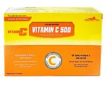 Vitamin C 500mg Takarai (H/100v)