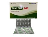 Agiclovir 400mg Agimexpharm (H/20v)