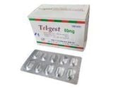 Tel-gest Fexofenadine 60mg Minh hải (H/100v)