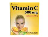 Vitamin C 500mg Robinson (H/100v) (Date cận) (viên nang)