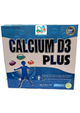 Calcium D3 Plus Hương Dưa (H/20o/10ml)