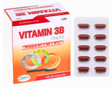 Vitamin 3B Softgel Abipha (H/100V)