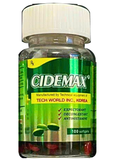Cidemax Softgel USA - Nic Pharma (C/100v) (Chai) (viên nang)