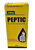 Siro Peptic New Good Health (C/60ml)