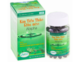 Kim Tiền Thảo Râu Mèo Abipha (H/100V)