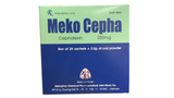 MekoCepha Cephalexin 250Mg (Xanh) Mekophar (H/24G)