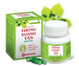 Thông Xoang Tán Nam Dược (C/50v) (viên nang)