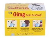 Ginger Tea Trà Gừng Thái Dương (H/10G)