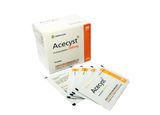 Acecyst Acetylcystein 200 mg Agimexpharm (H/30G)