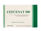 COMBO 10 Hộp Cefcenat Cefuroxim 500mg Tipharco (H/50V)