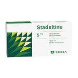 Stadeltine Levocetirizine 5Mg Stella (H/50v)