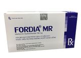 Fordia Metformin Hydrochloride 750Mg United Pharma (H/60V)