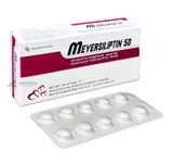 Meyersiliptin Sitagliptin 50mg Meyer - Bpc (H/30v)