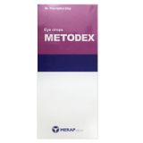 Nhỏ Mắt Metodex (Tím) Merap (C/5Ml)