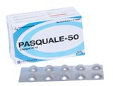 Pasquale-50 Cilostazol 50mg Davipharm (H/100v)