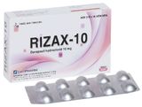 Rizax-10 Donepezil HCl 10 mg Davipharm (H/30v)